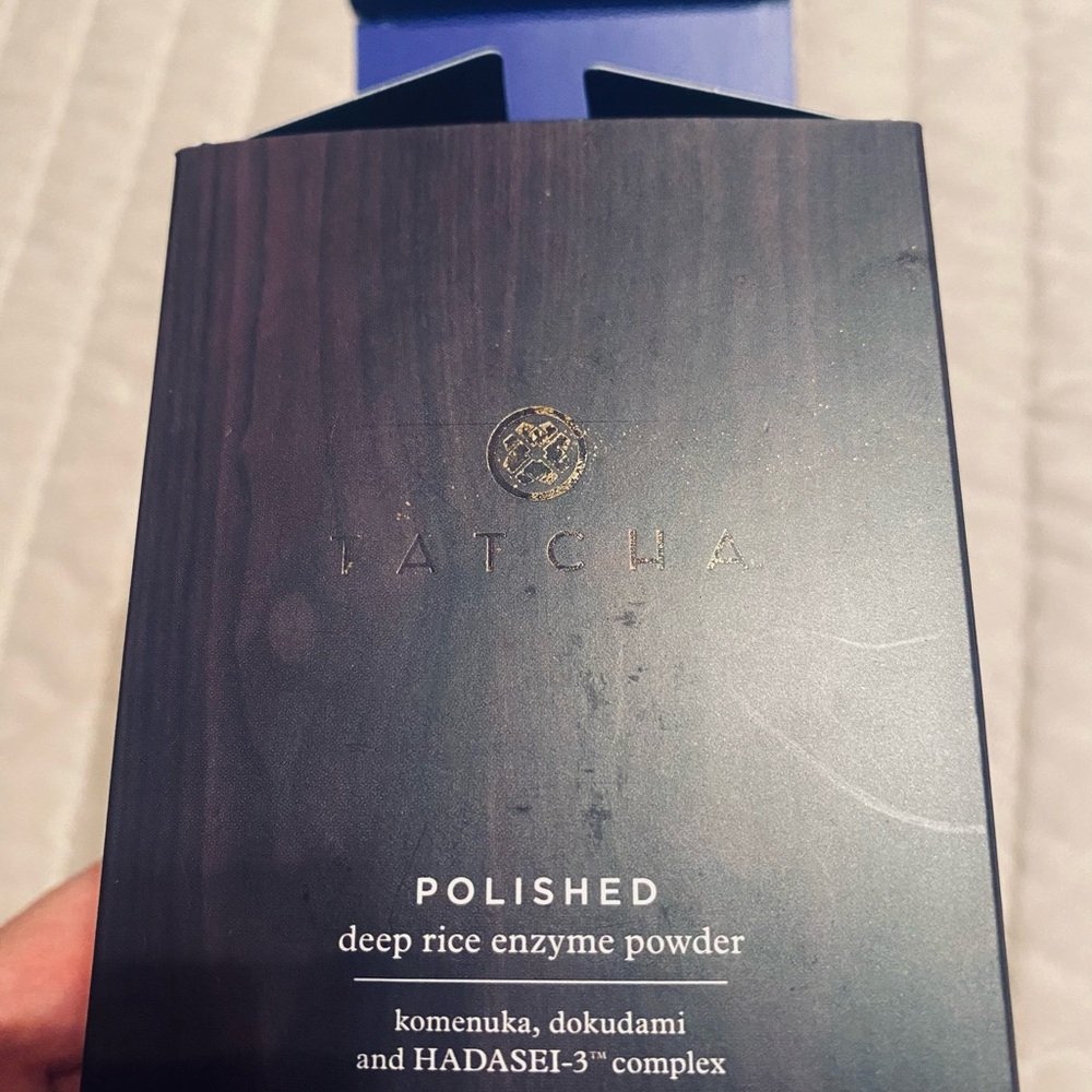 Tatcha Rice Polish Foaming Enzyme Powder - Picture 5 of 5